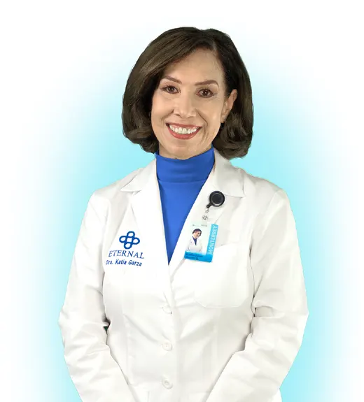 Dr. Katia Garza